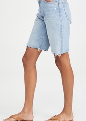 AGOLDE 90'S Short Mid Rise Loose Shorts