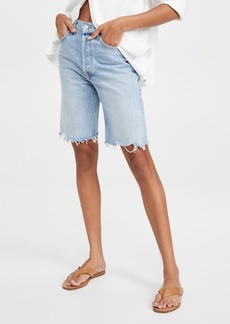 AGOLDE 90'S Short Mid Rise Loose Shorts