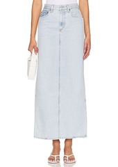 AGOLDE Astrid Slice Skirt