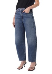 AGOLDE Balloon High Waist Wide Barrel Leg Jeans