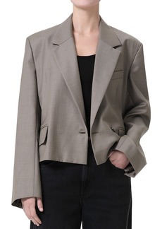 Agolde Callie Blazer