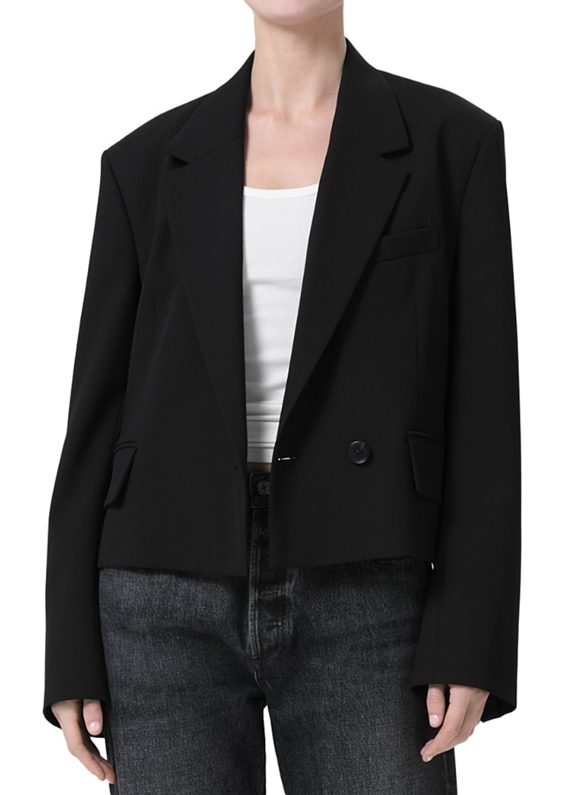 Agolde Callie Blazer