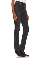 AGOLDE Freya High Rise Slim