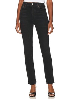 AGOLDE Freya Ultra High Rise Slim