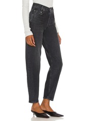AGOLDE High Rise Tapered Baggy Jean
