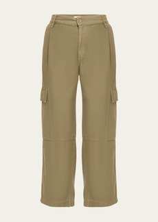 AGOLDE Jericho Cropped Cargo Pants