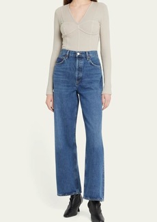 AGOLDE Low Slung Baggy Jeans