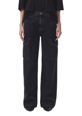 AGOLDE Minka Wide Leg Cargo Jeans