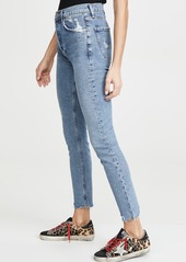 AGOLDE Nico High Rise Jeans