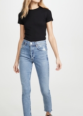 AGOLDE Nico High Rise Jeans