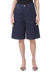 AGOLDE Nolan Denim Bermuda Shorts