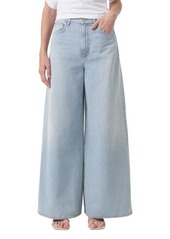 AGOLDE Nolan High Waist Wide Leg Jeans