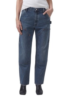 AGOLDE Rami High Waist Carpenter Jeans
