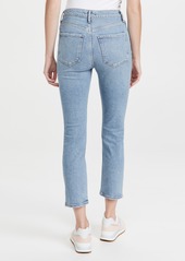AGOLDE Riley High Rise Jeans