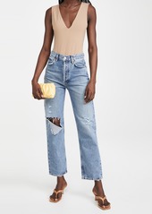 AGOLDE The 90's Pinch Waist Jeans