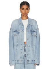 AGOLDE Wayne Denim Jacket