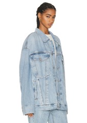 AGOLDE Wayne Denim Jacket