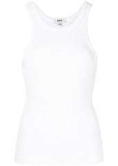 Agolde Bailey crew neck tank top