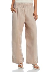 Agolde Dakota Womens Deep Pocket Cotton Jogger Pants