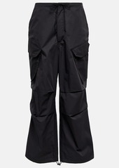 Agolde Ginerva cotton cargo pants