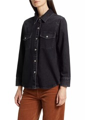 Agolde Glinda Denim Shirt