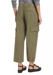 Agolde Jericho Cropped Cargo Pants