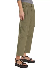 Agolde Jericho Cropped Cargo Pants