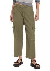 Agolde Jericho Cropped Cargo Pants