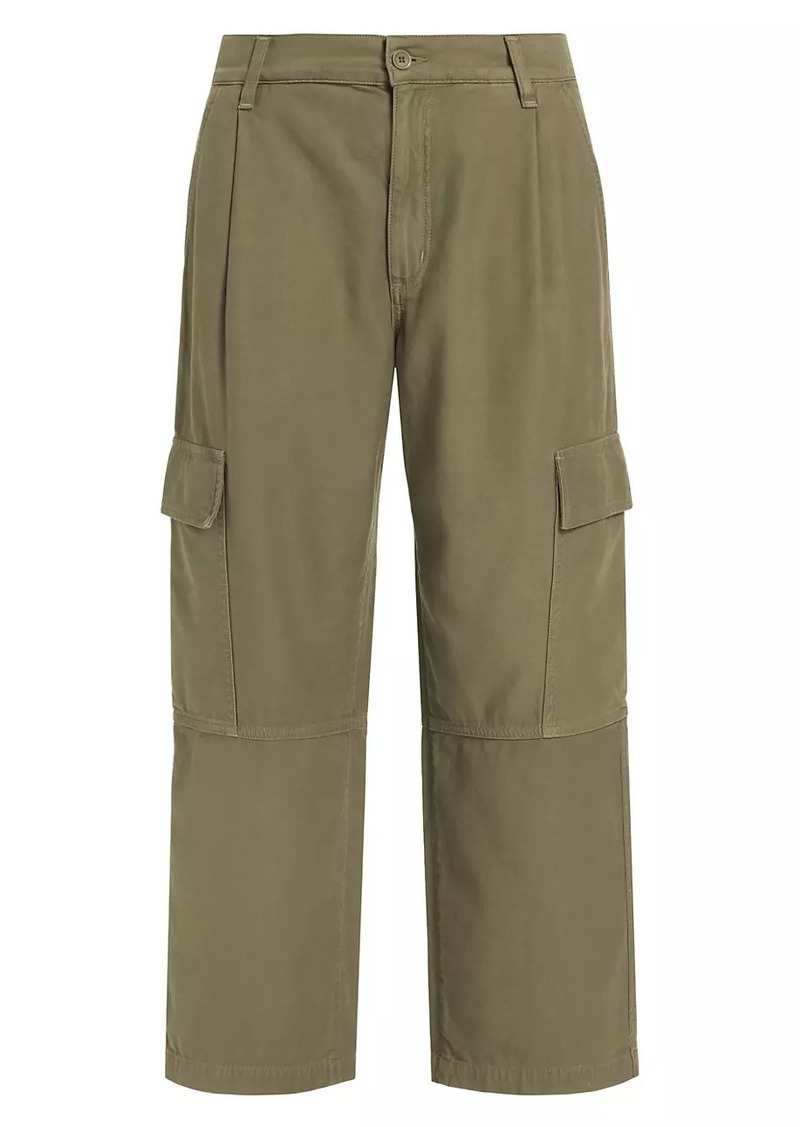 Agolde Jericho Cropped Cargo Pants