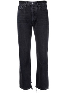 Agolde Lana cropped jeans