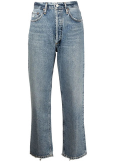 Agolde Lana cropped straight-leg jeans