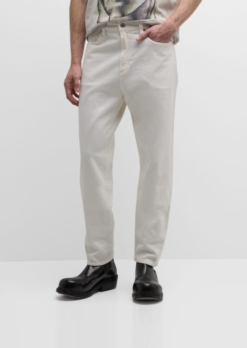 Agolde Men's Curtis Straight-Leg Jeans