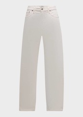 Agolde Men's Curtis Straight-Leg Jeans