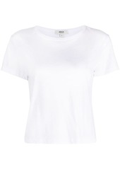 Agolde micromodal-Supima cotton blend T-shirt