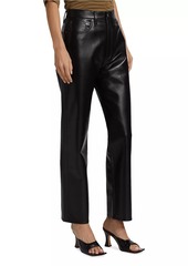 Agolde Recycled Leather Pants