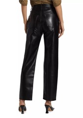 Agolde Recycled Leather Pants