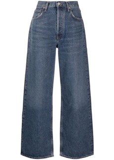 Agolde wide-leg baggy jeans