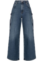 Agolde wide-leg jeans