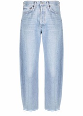 Agolde wide-leg jeans