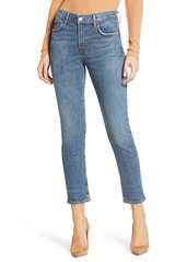 AGOLDE Toni Straight Leg Jeans in Obscure at Nordstrom