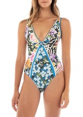 Agua Bendita Billy Dreamin' One-Piece Swimsuit