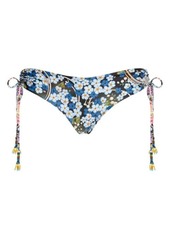 Agua Bendita Eda Dreamin' Reversible Bikini Bottoms