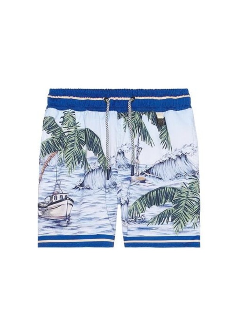 Agua Bendita Nick Kai Shorts