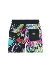 Agua Bendita Nick Plash Shorts