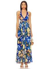 Agua Bendita x REVOLVE Ashley Maxi Dress