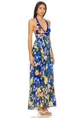 Agua Bendita x REVOLVE Ashley Maxi Dress