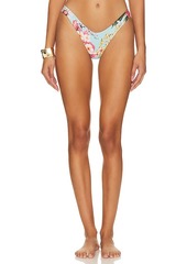 Agua Bendita x REVOLVE Avy Reversible Bikini Bottom