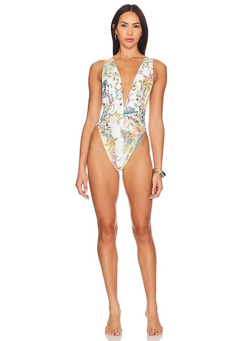 Agua Bendita X Revolve Ellis One Piece