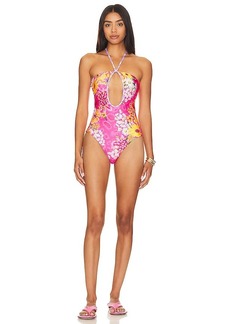 Agua Bendita x REVOLVE Jamie One Piece