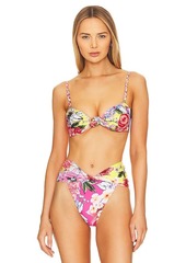 Agua Bendita x REVOLVE Lucille Bikini Top